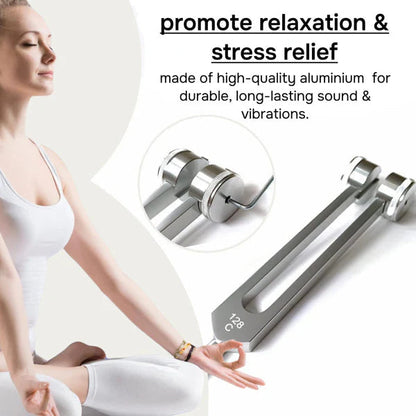 128hz Healing Instrument