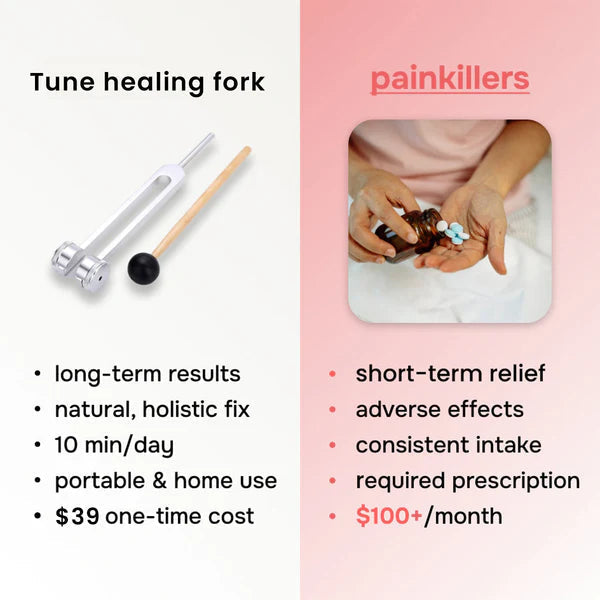 128hz Healing Instrument