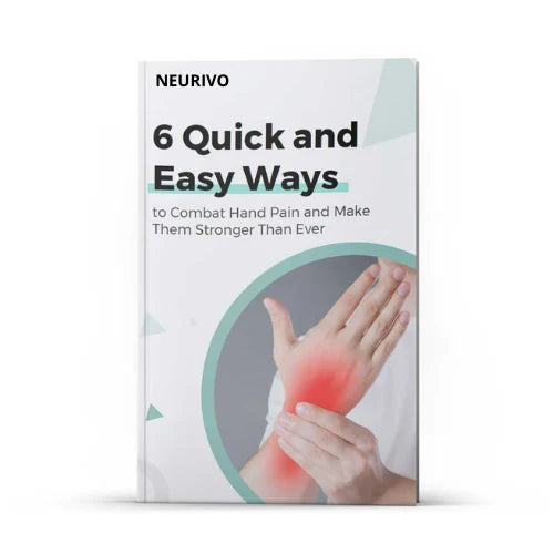 Secret Pain Relief Program E-book