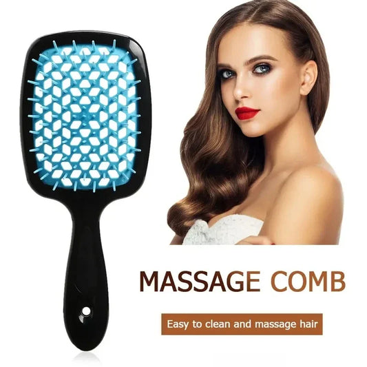 Italian Hollow Massage Comb