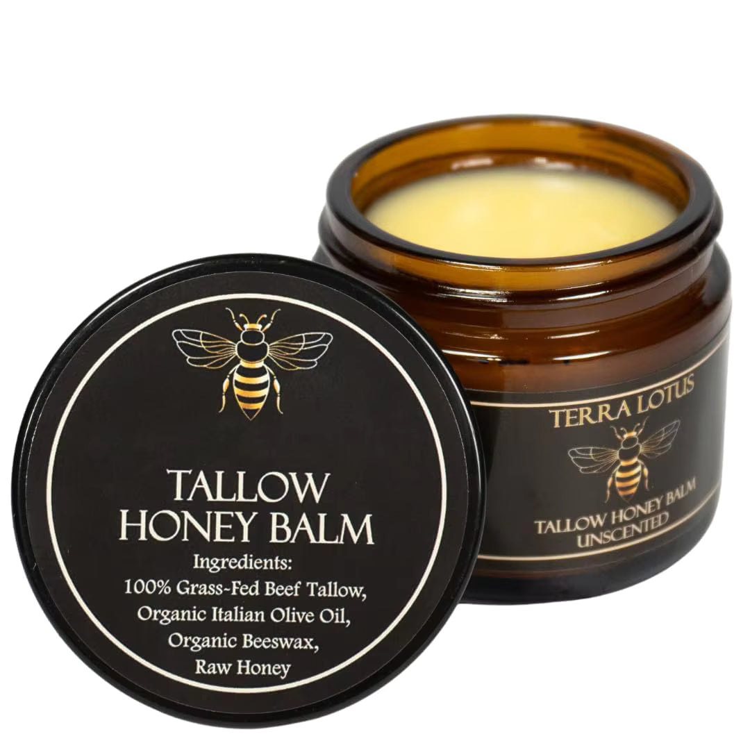 Deep Repair Tallow & Manuka Honey Cream