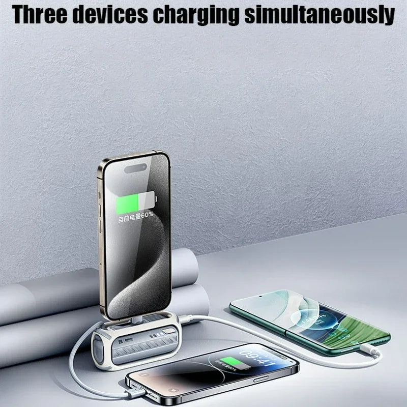 Heviluxy CapsuleCharger