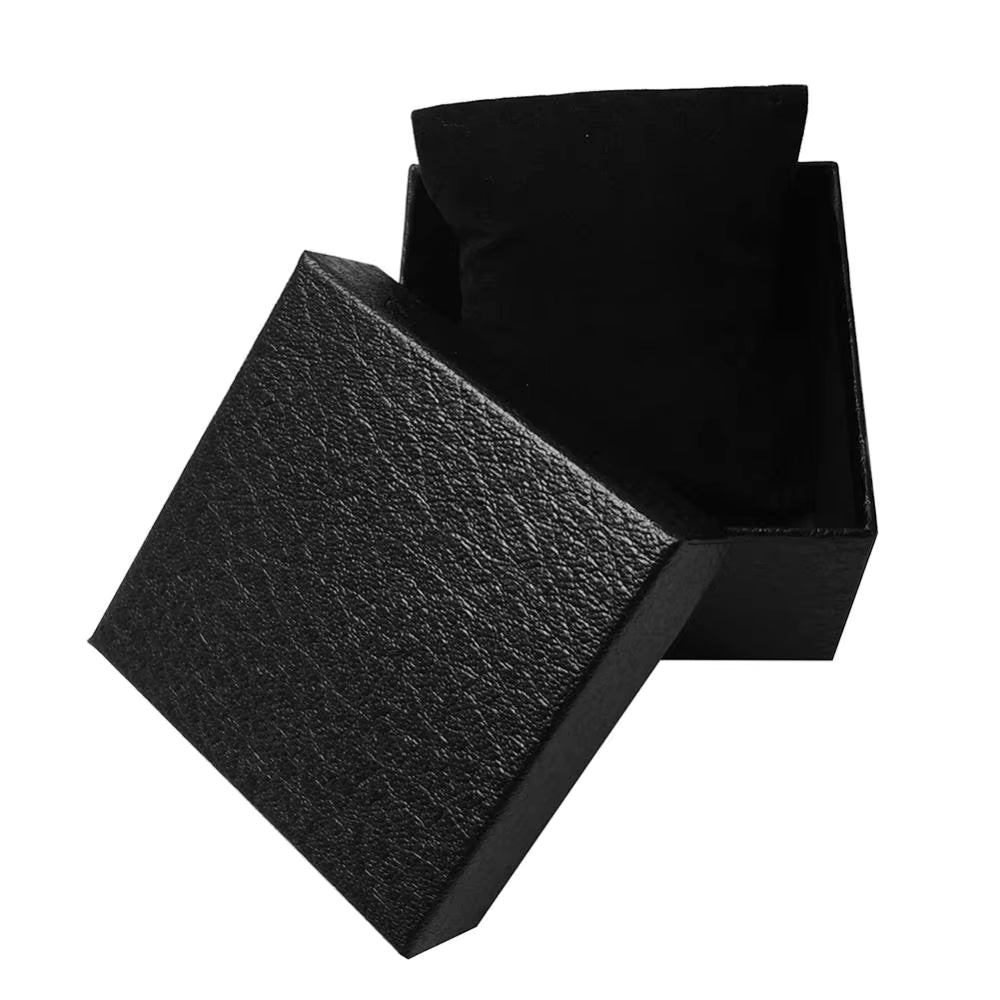 Luxury Black Watch Box