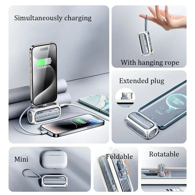 Heviluxy CapsuleCharger