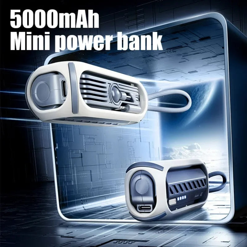 Heviluxy CapsuleCharger