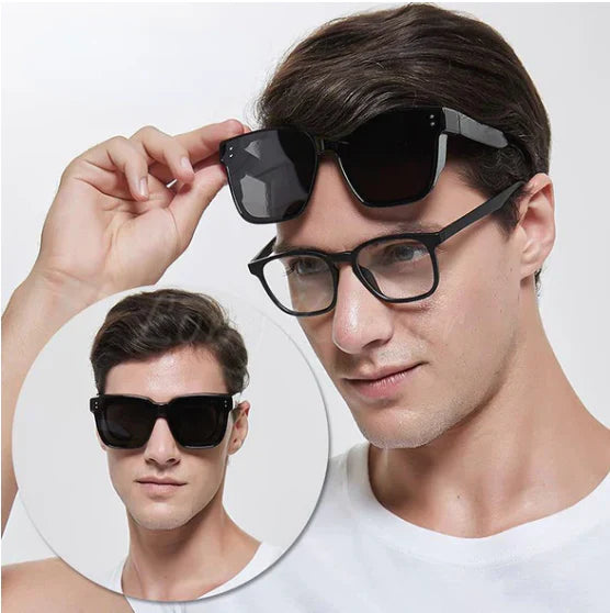 OverGlasses - Fit Over Sunglasses!