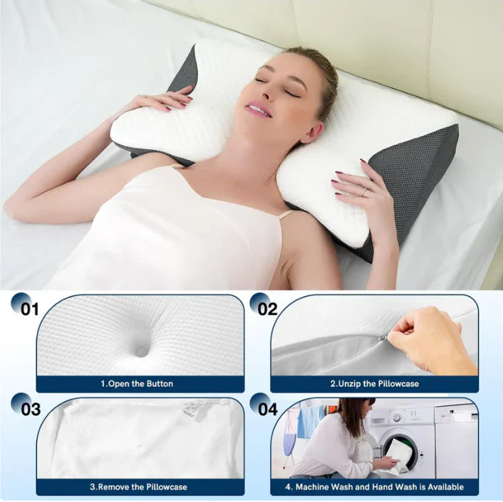 Ergonomic Pillow