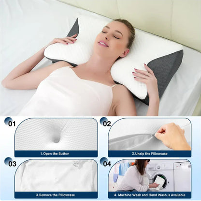 Ergonomic Pillow