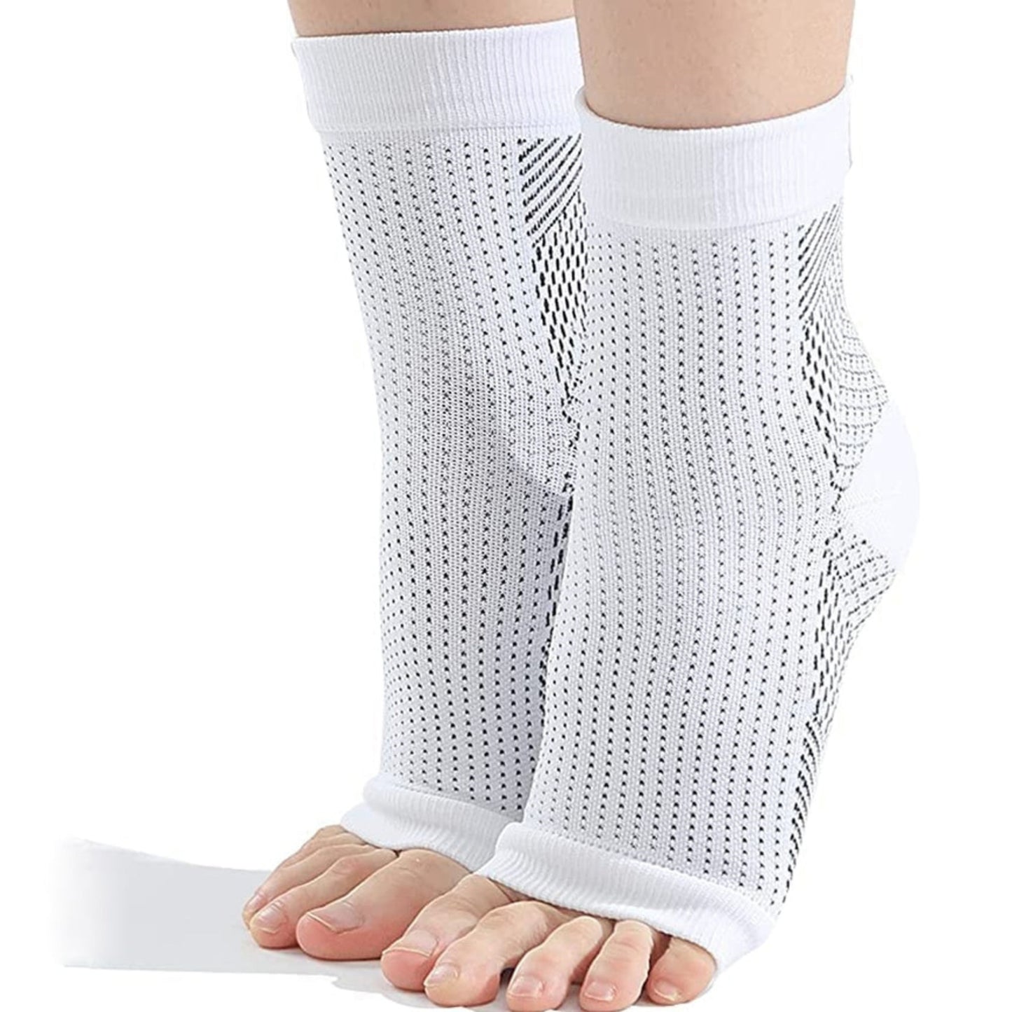 Bamboo Neuropathy Compression Socks