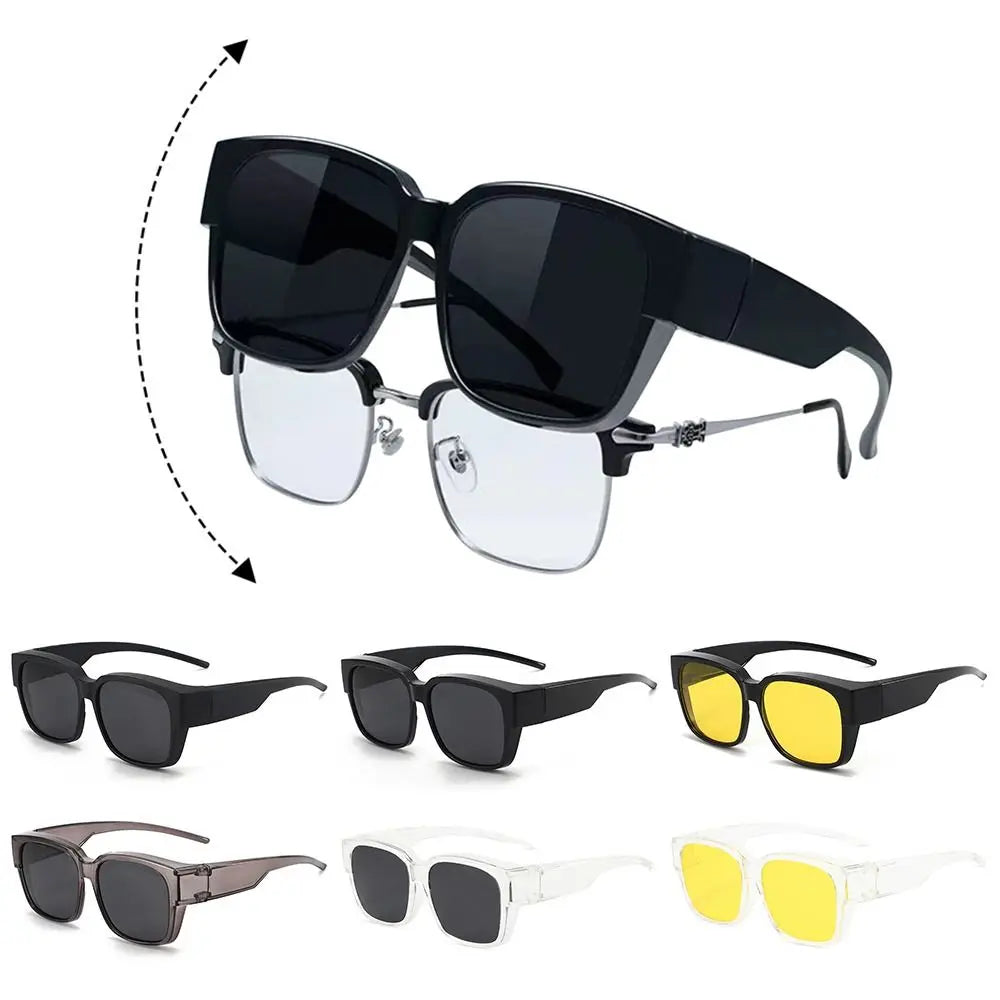 OverGlasses - Fit Over Sunglasses!