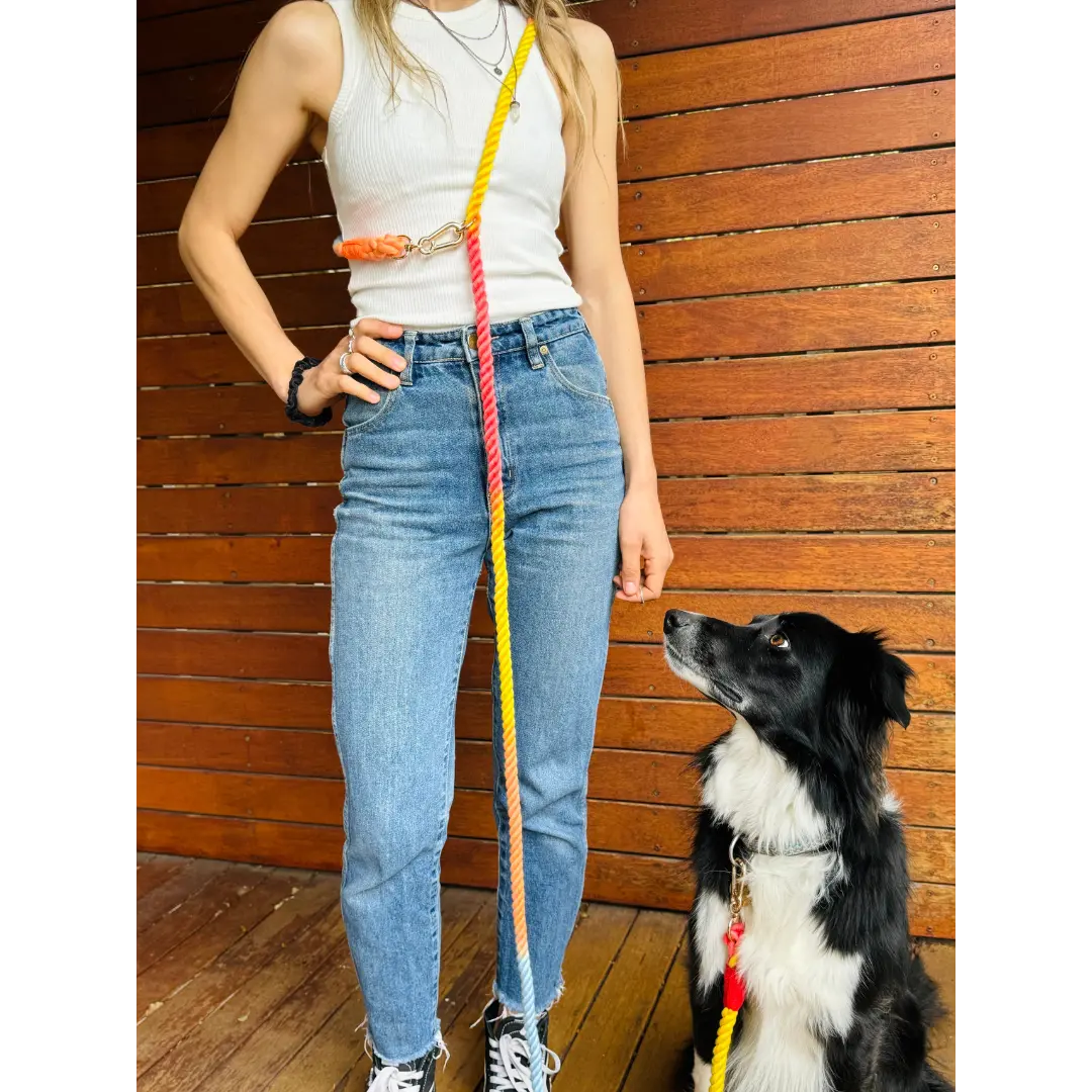 On-the-Go Hands Free Leash