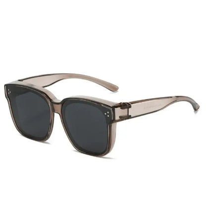 OverGlasses - Fit over sunglasses