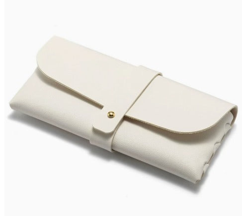 The Artisan Leather Envelope