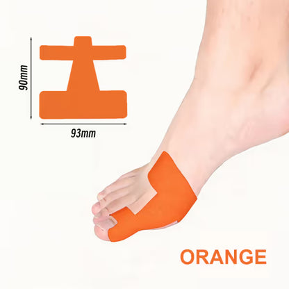 20PCS Pre-Cut Kinesiology Tape for Bunions