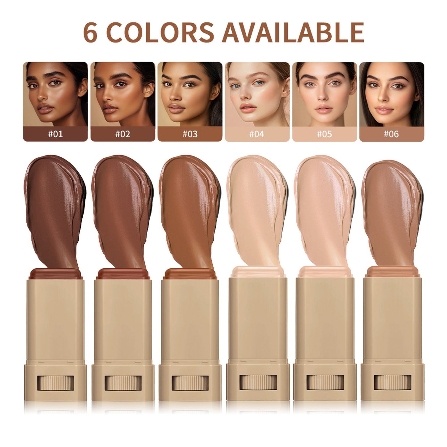 Hevista Tint Balm