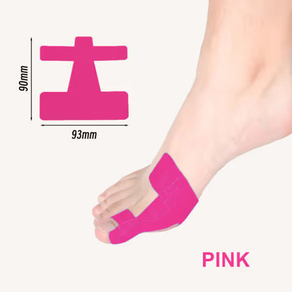 20PCS Pre-Cut Kinesiology Tape for Bunions