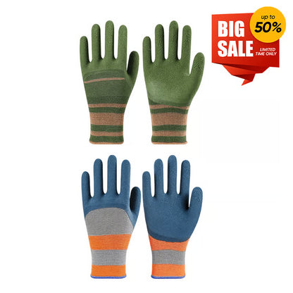 Puncture-Resistant & Waterproof Gardening Gloves