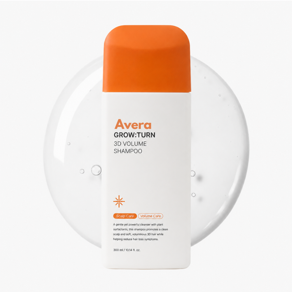 Korea’s #1 Hair Growth Shampoo