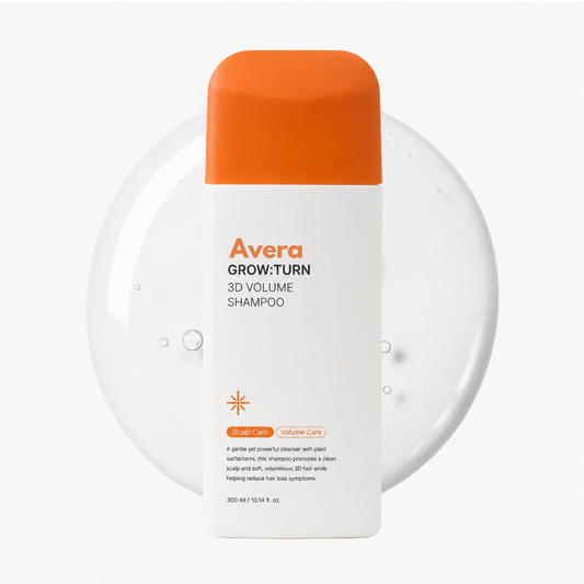 Korea’s #1 Hair Growth Shampoo