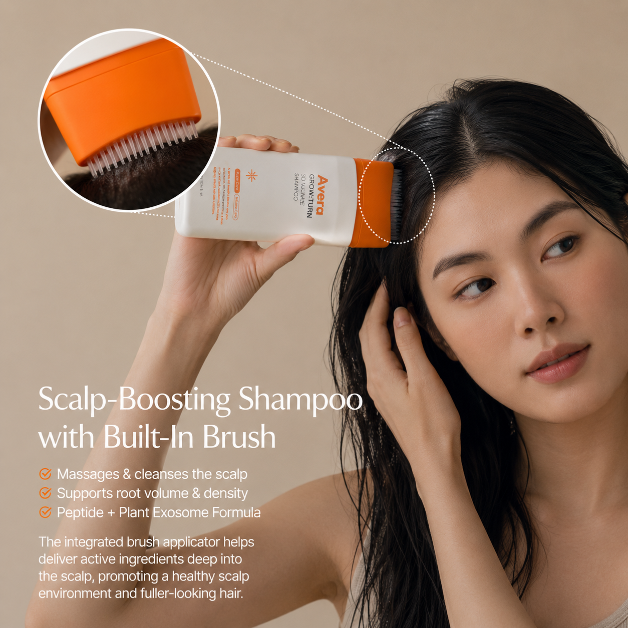 Korea’s #1 Hair Growth Shampoo