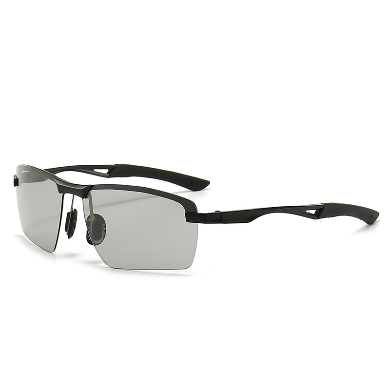 🎁New Arrival 50% OFF💥Men & Women Photochromic Sunglasses with Polarized Anti-Glare Lenses