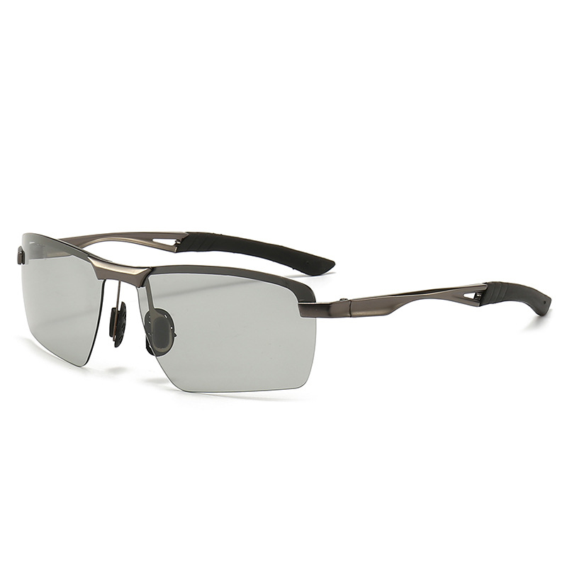 🎁New Arrival 50% OFF💥Men & Women Photochromic Sunglasses with Polarized Anti-Glare Lenses