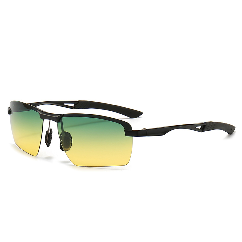 🎁New Arrival 50% OFF💥Men & Women Photochromic Sunglasses with Polarized Anti-Glare Lenses